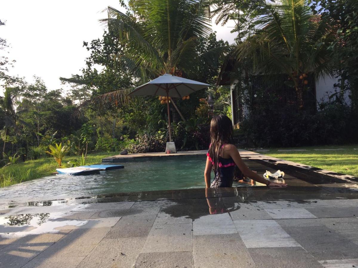 Uma Mupu Retreat Villa Payangan Exterior foto