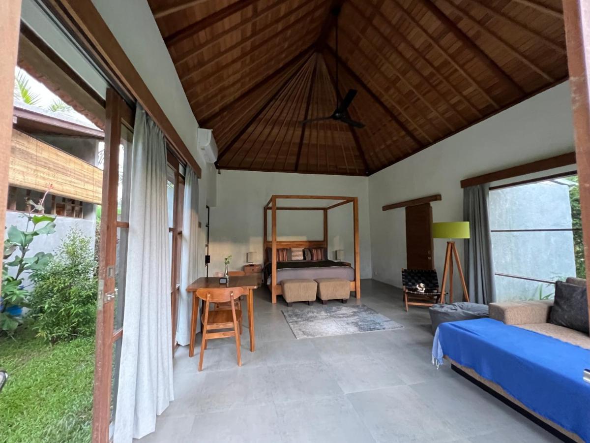 Uma Mupu Retreat Villa Payangan Exterior foto