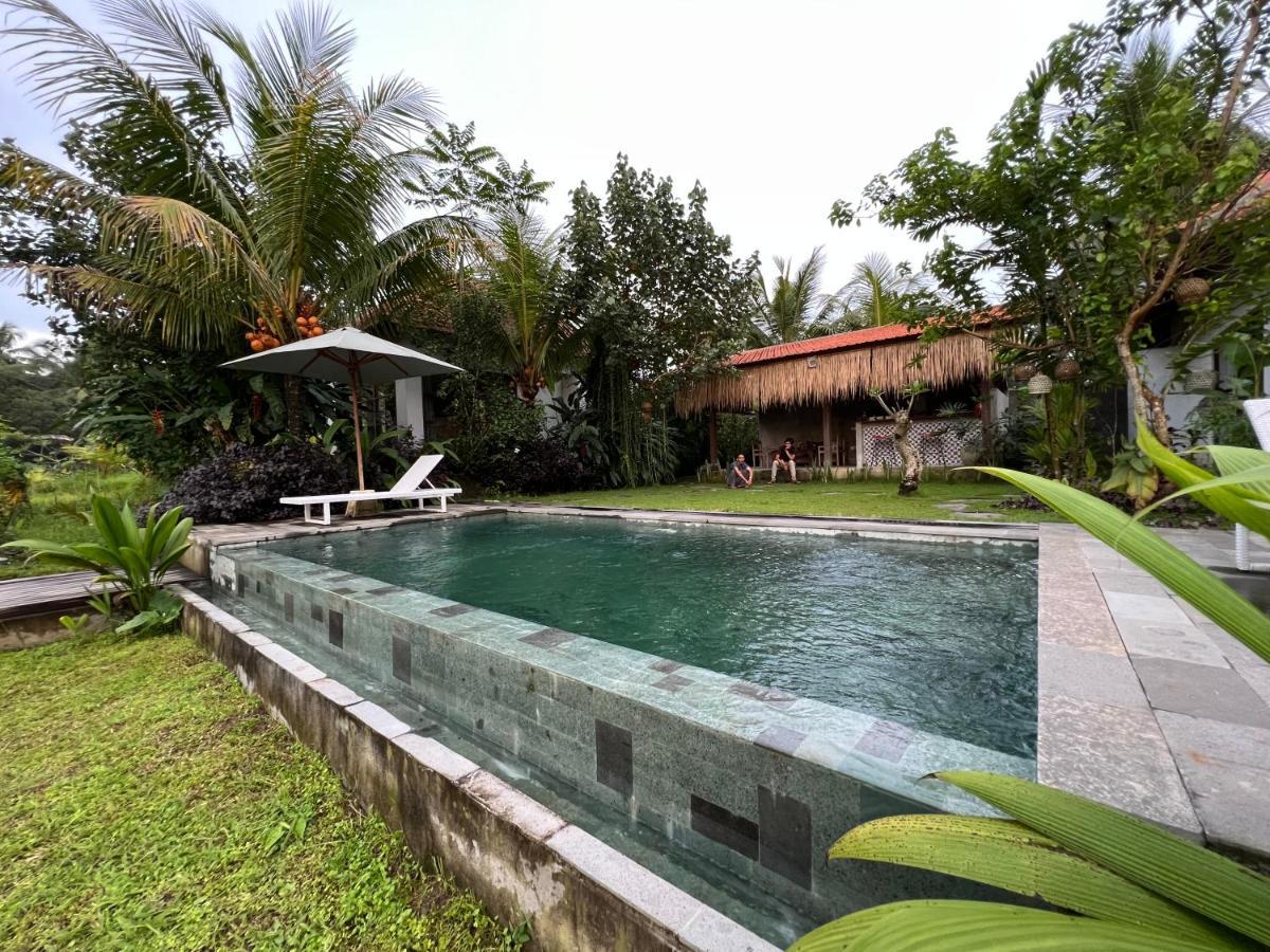Uma Mupu Retreat Villa Payangan Exterior foto
